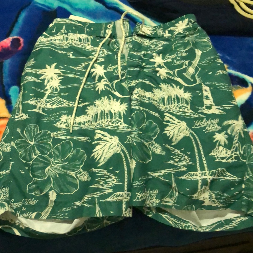 Swimming trunks